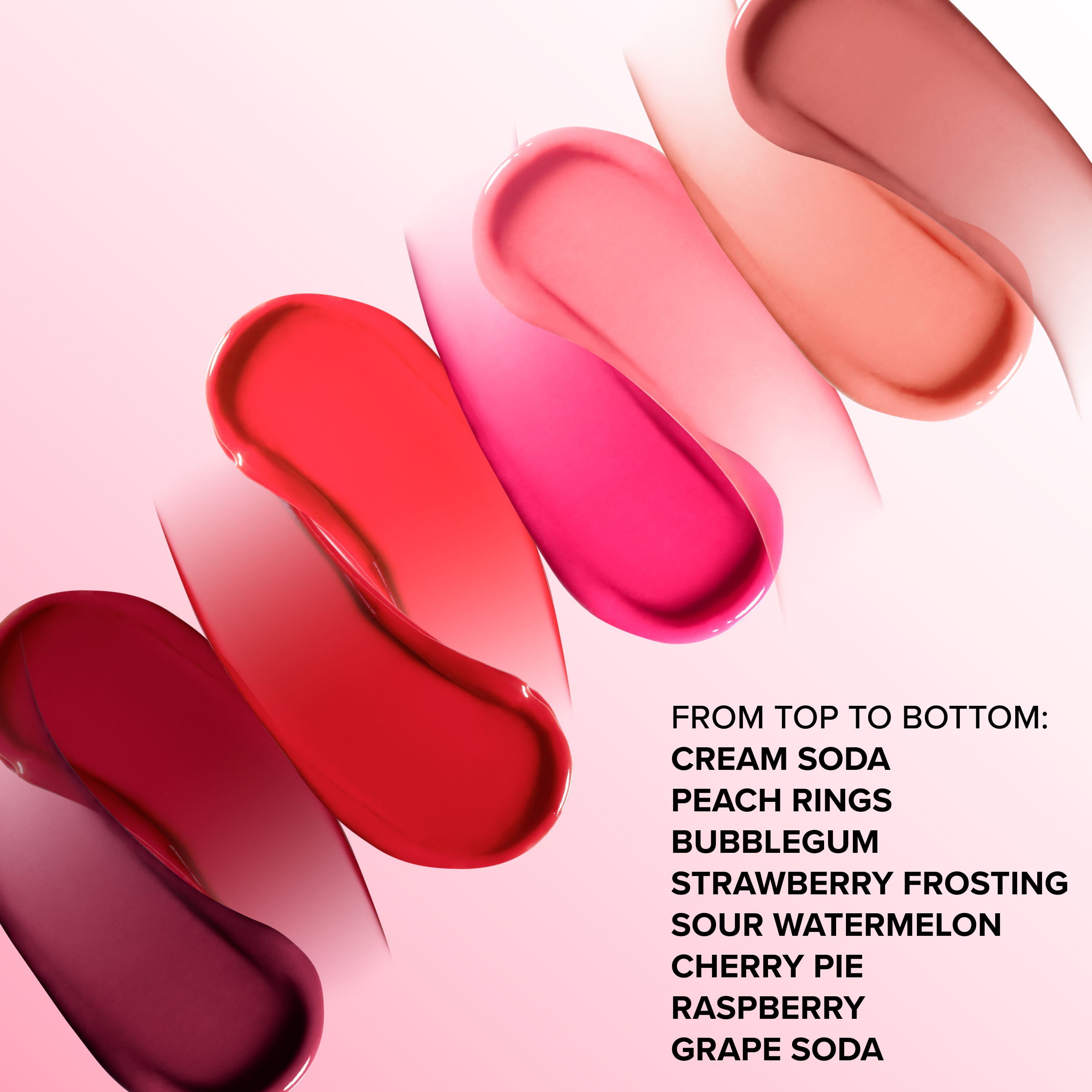 Kissing Juicy Tint, Cream Soda, NET WT. 0.10 OZ. / 3.0 g