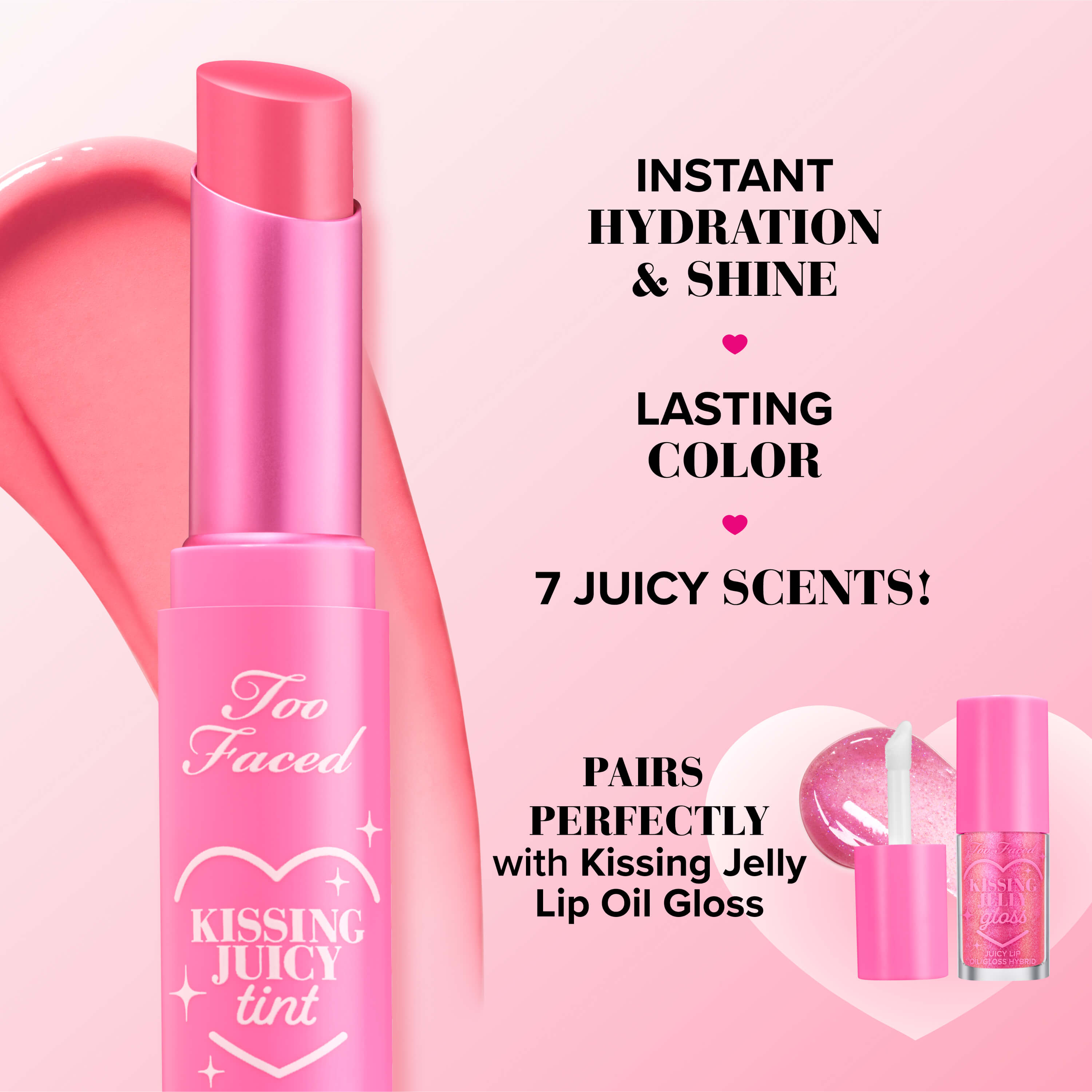 Kissing Juicy Tint