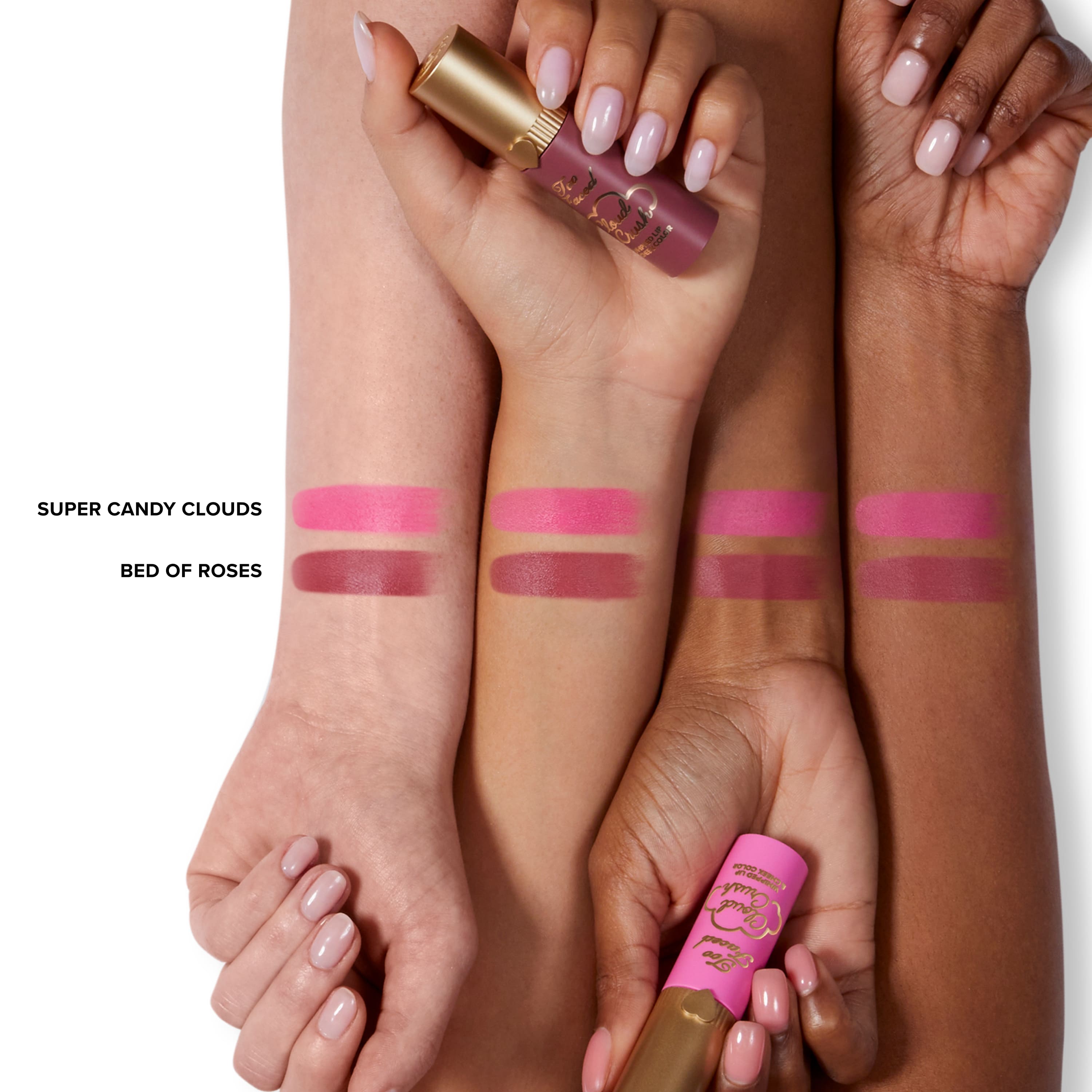 Cloud Crush Whipped Lip & Cheek Duo
