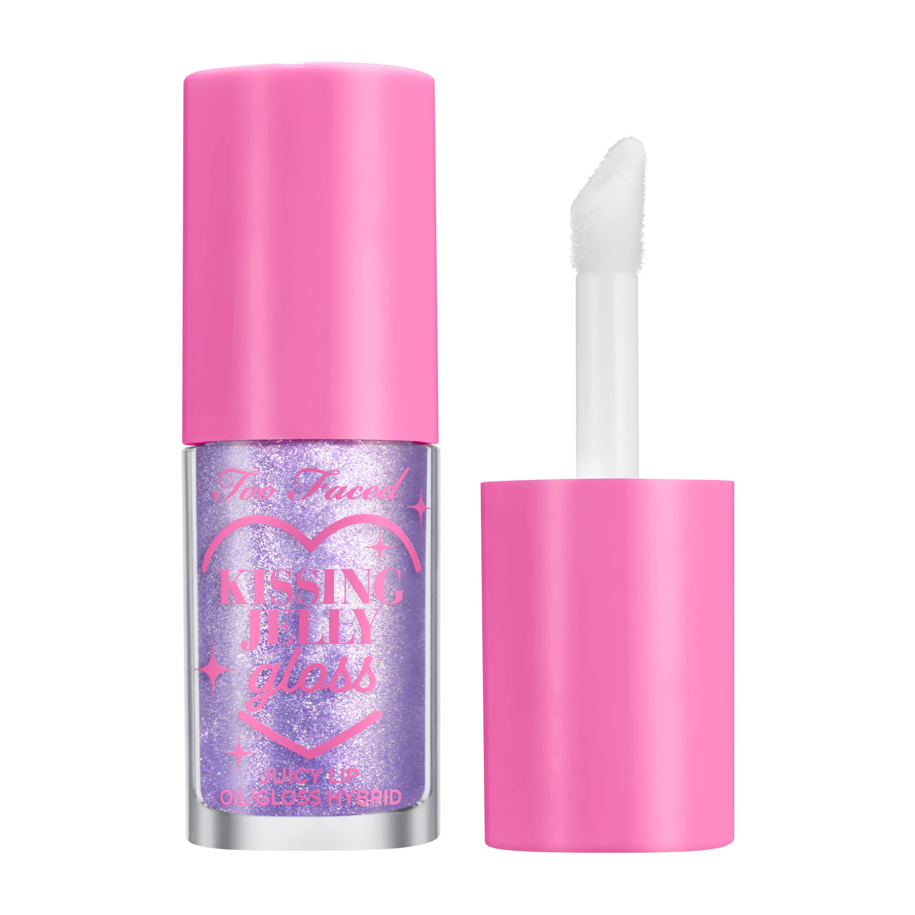 Kissing Jelly Ornament