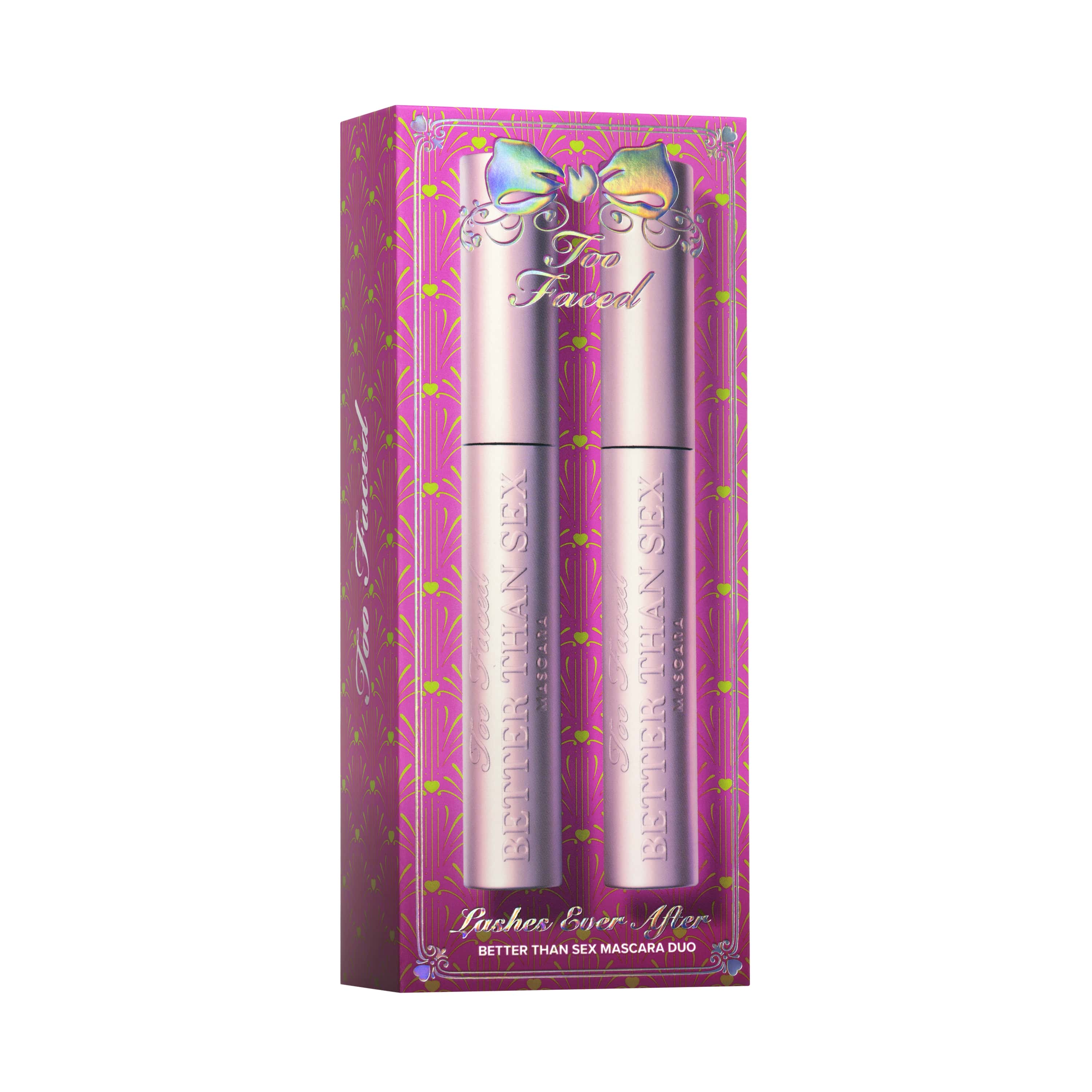 Lashes Ever After: Full Size Mascara Set