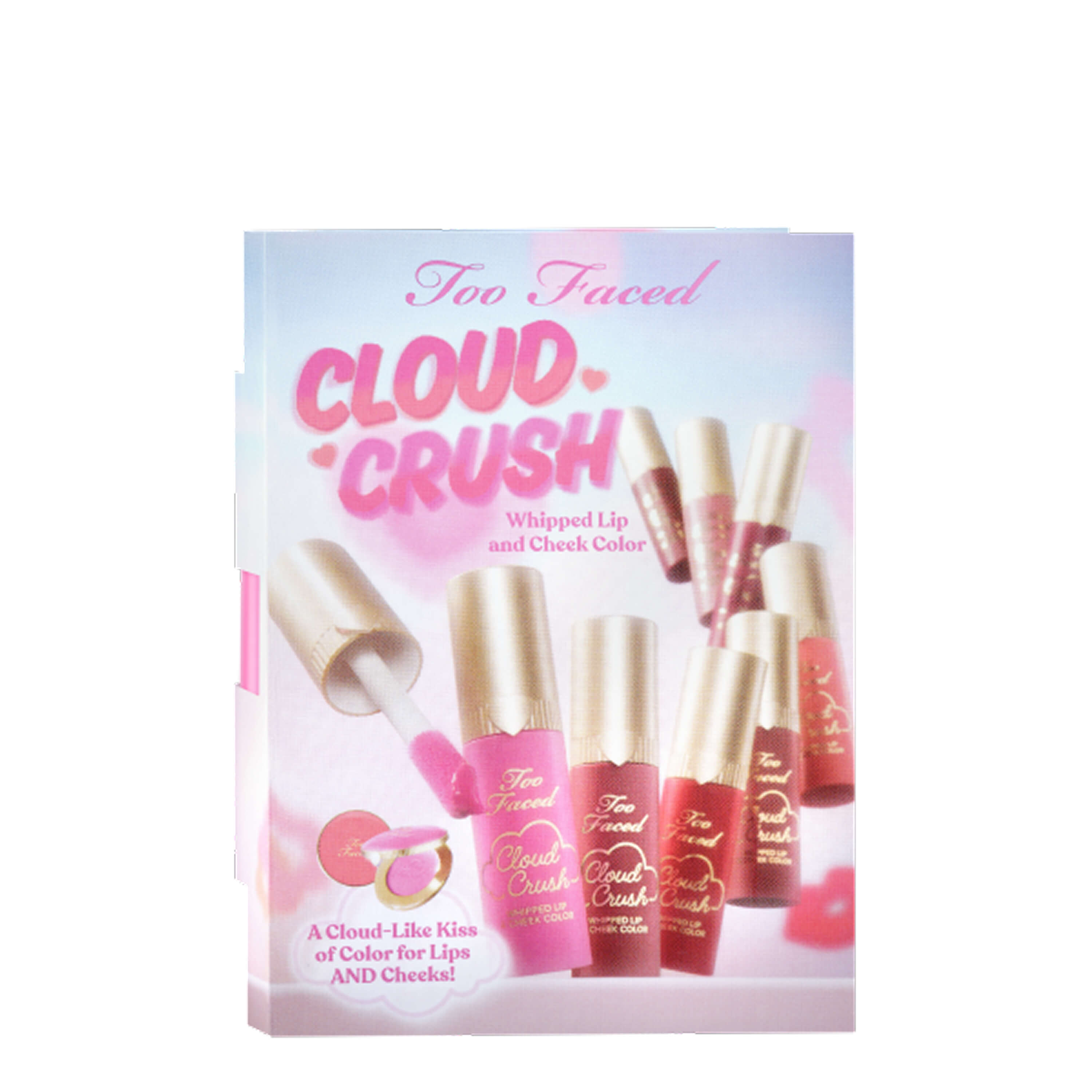 Cloud Crush Whipped Lip & Cheek Color 