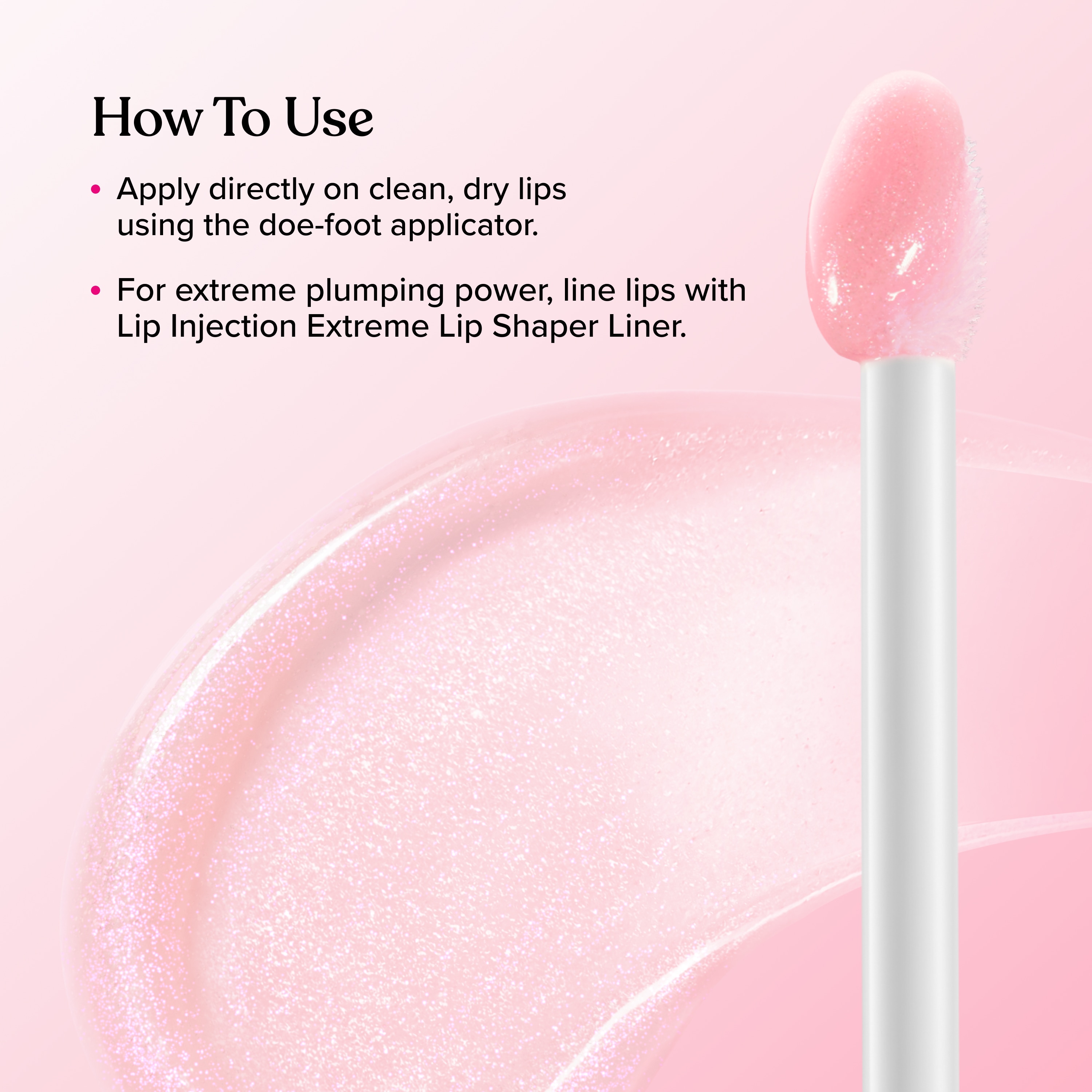 Lip Injection Lip Gloss - thumbnail 4