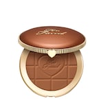 Chocolate Soleil Matte Blurring Bronzer, Chocolate Soleil, NET WT. 0.28 OZ. / 8.0 g