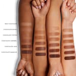 Chocolate Soleil Matte Blurring Bronzer, Chocolate Soleil, NET WT. 0.28 OZ. / 8.0 g