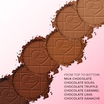 Chocolate Soleil Matte Blurring Bronzer, Chocolate Soleil, NET WT. 0.28 OZ. / 8.0 g