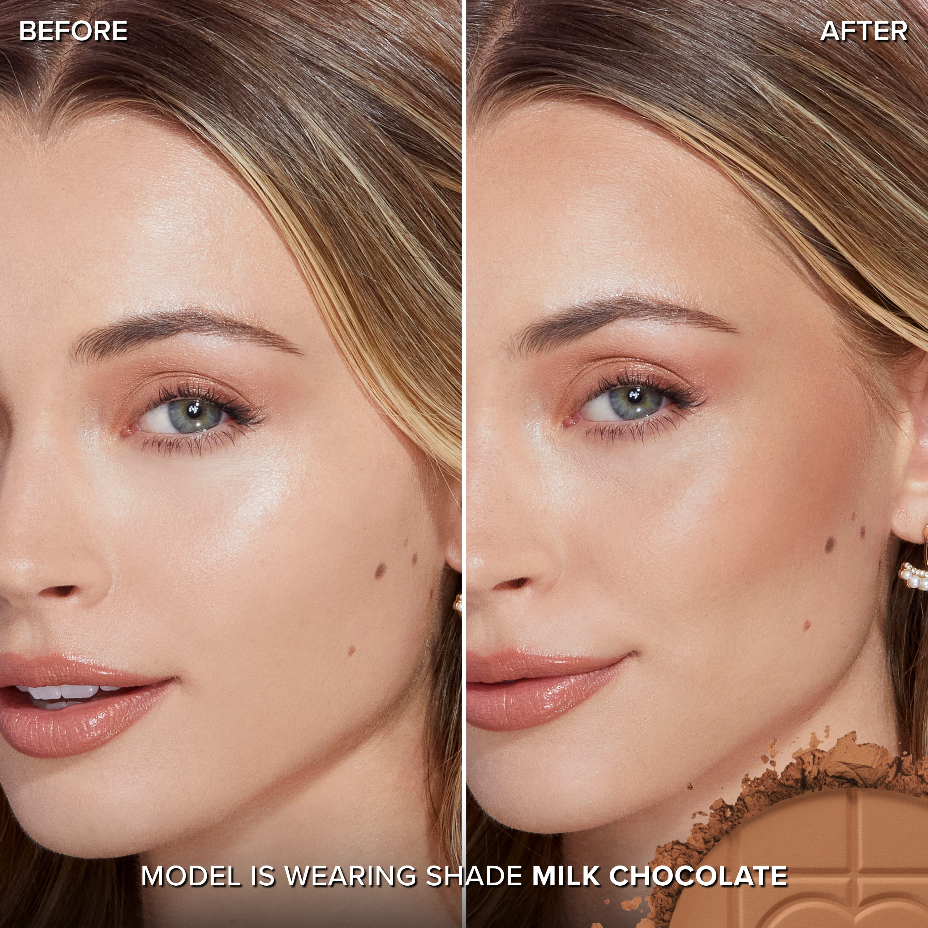 Chocolate Soleil Matte Blurring Bronzer