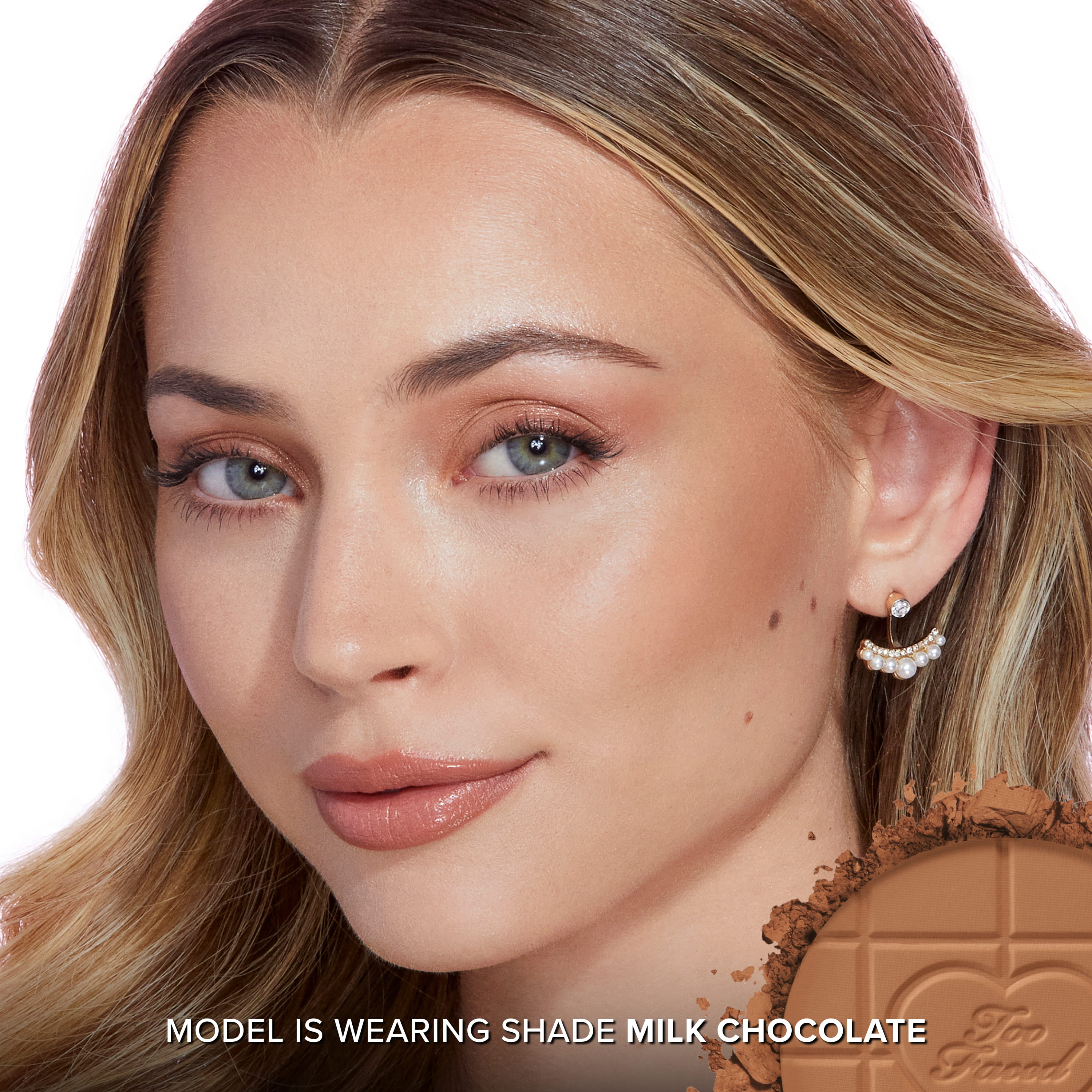 Chocolate Soleil Matte Blurring Bronzer