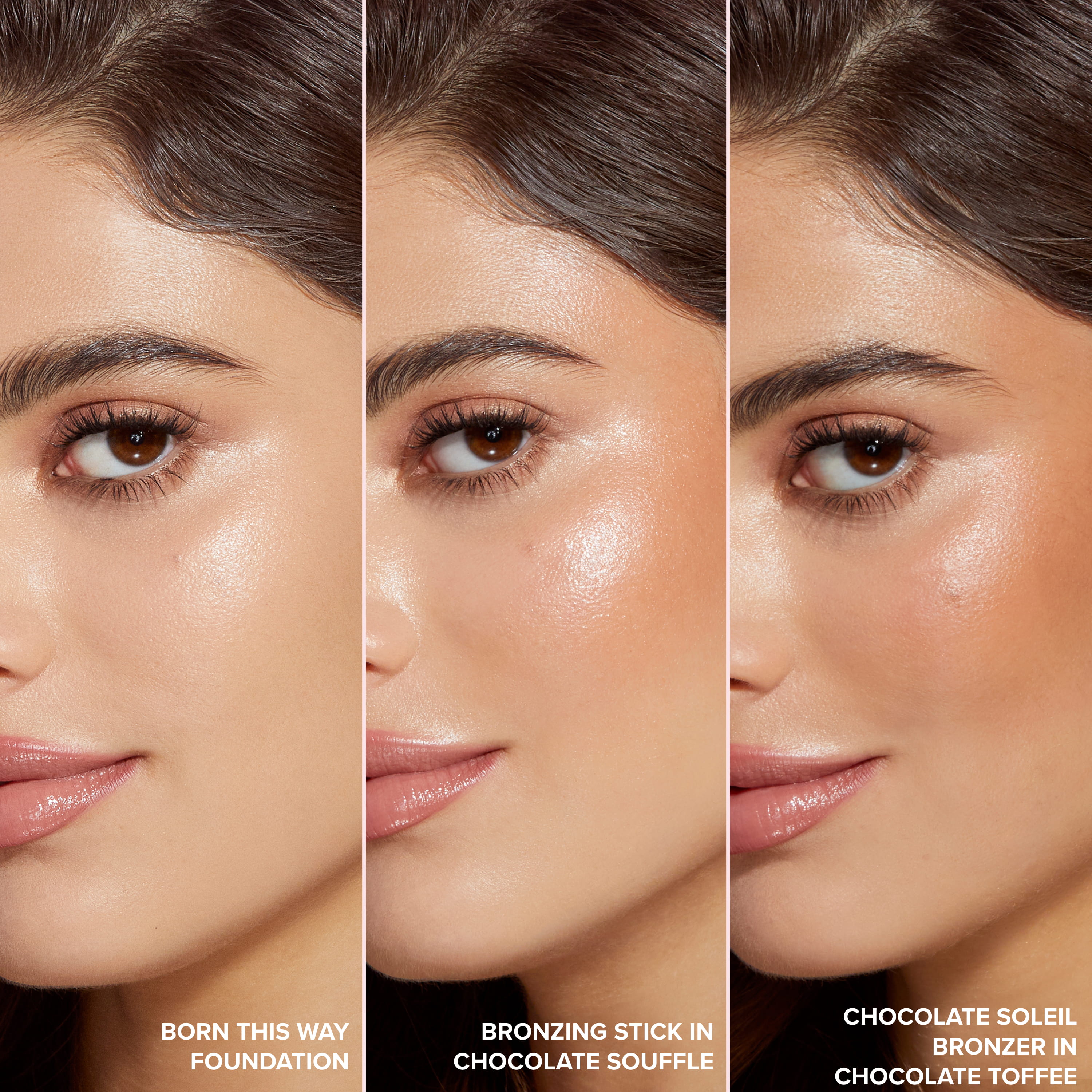 Chocolate Soleil Matte Blurring Bronzer