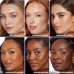 Chocolate Soleil Matte Blurring Bronzer