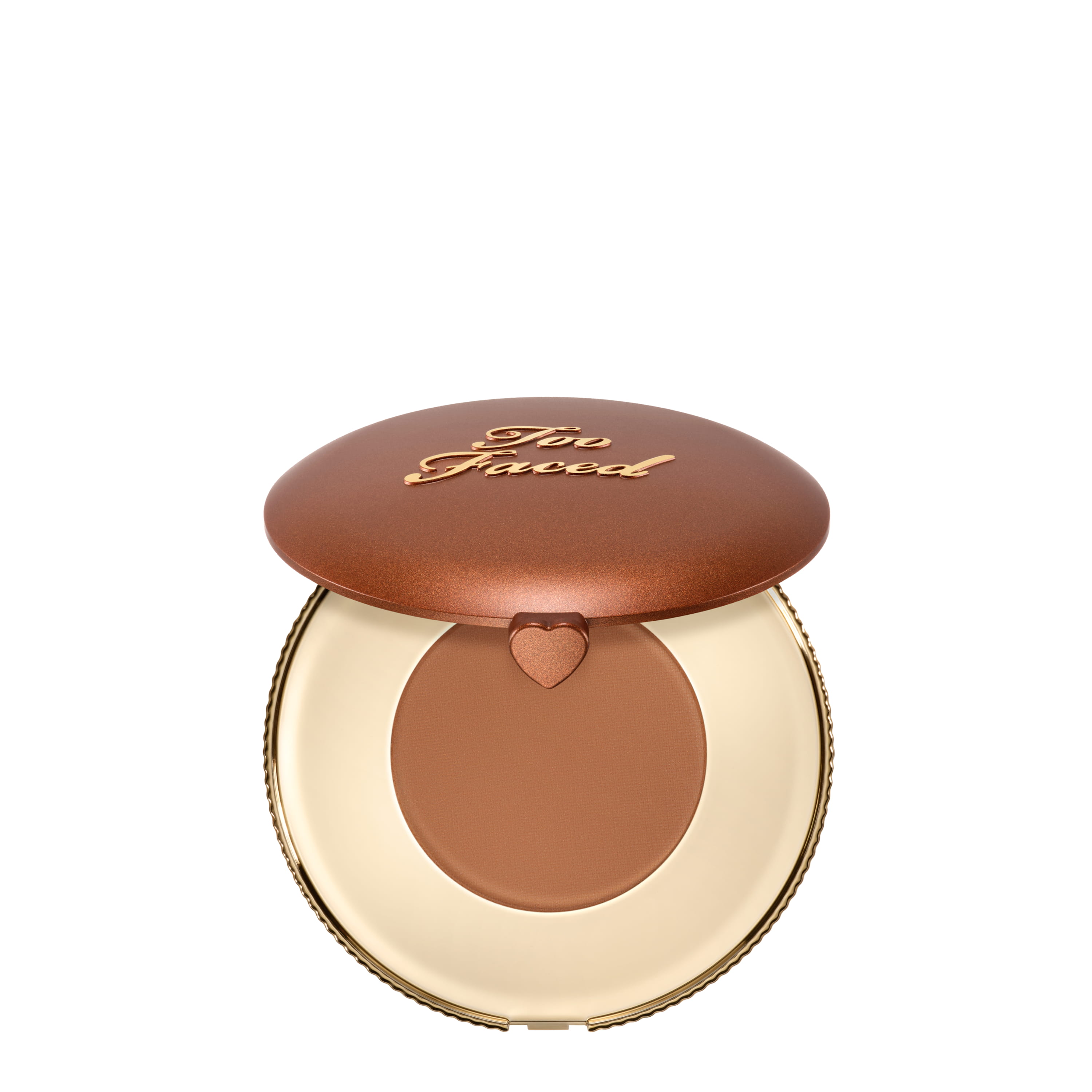 Travel Size Chocolate Soleil Matte Blurring Bronzer, Chocolate Soleil, NET WT. 0.07 OZ. / 2.0 g