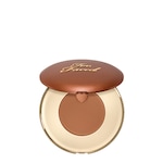 Travel Size Chocolate Soleil Matte Blurring Bronzer, Chocolate Soleil, NET WT. 0.07 OZ. / 2.0 g