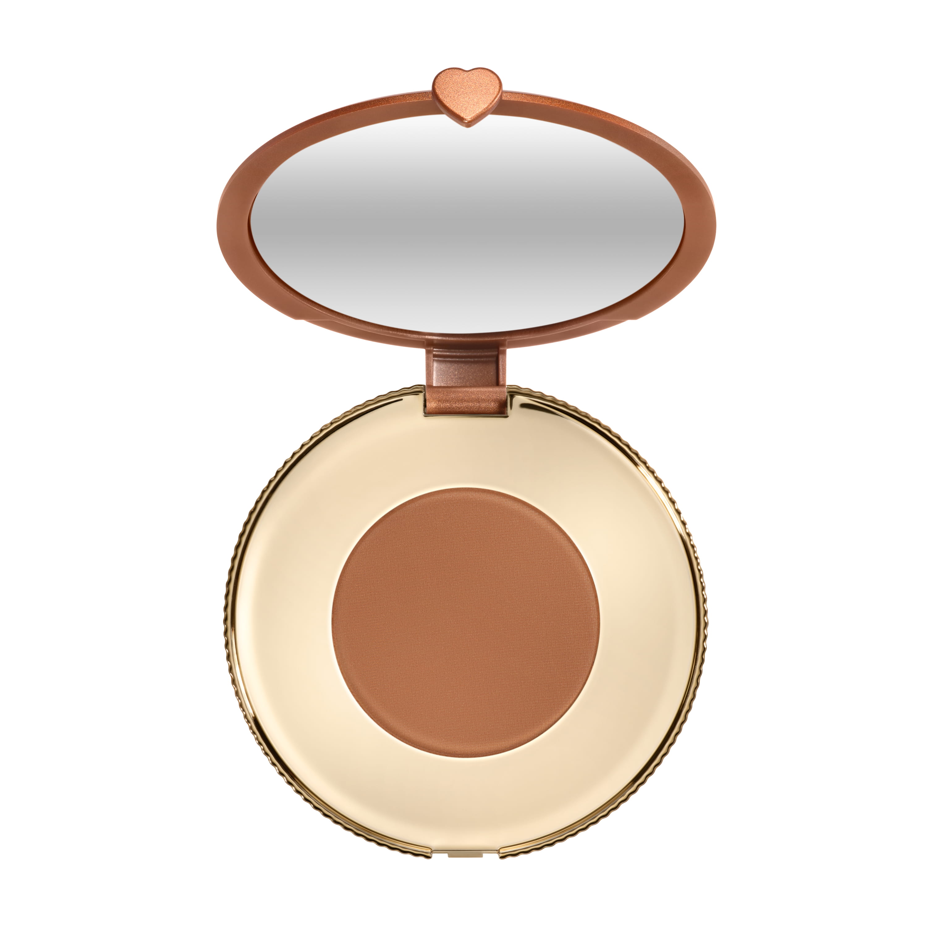Travel Size Chocolate Soleil Matte Blurring Bronzer, Chocolate Soleil, NET WT. 0.07 OZ. / 2.0 g