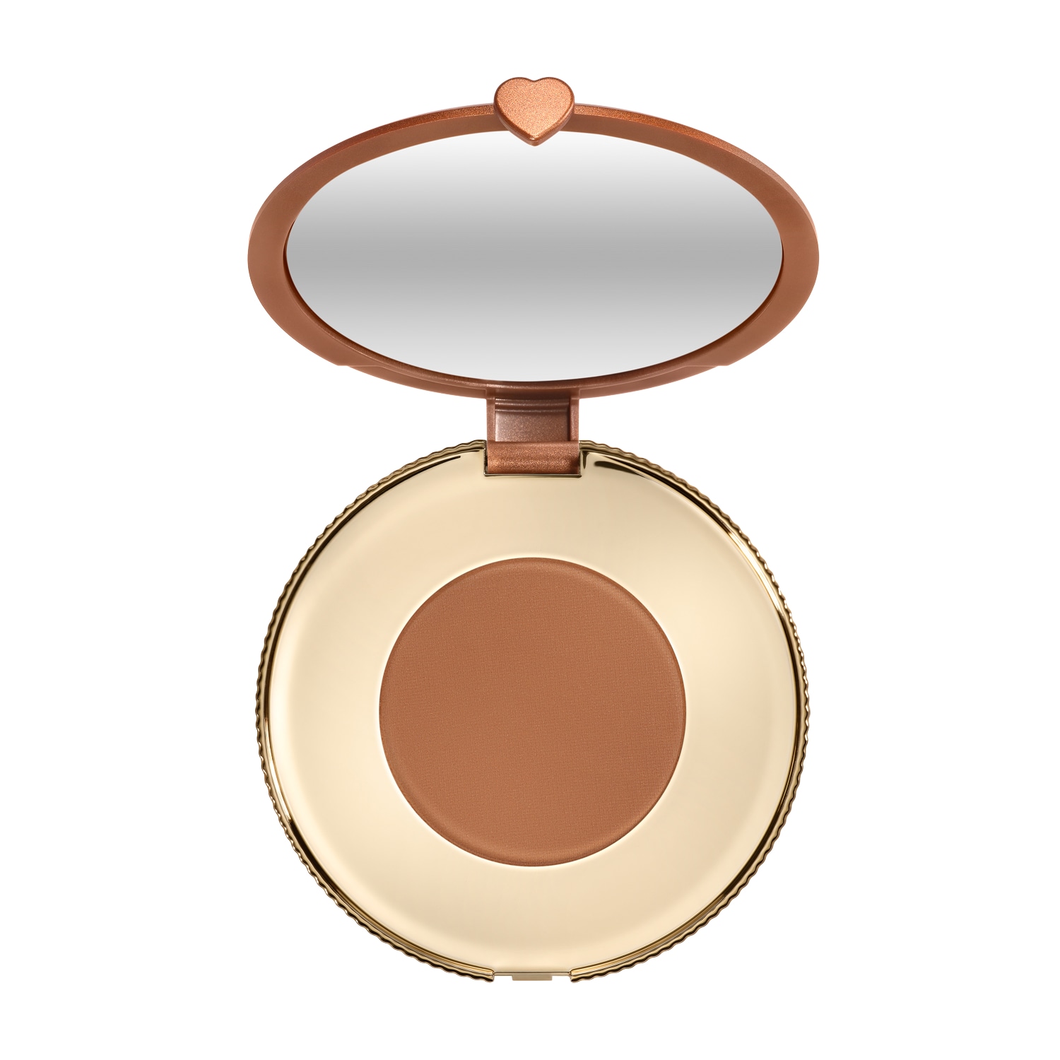 Travel Size Chocolate Soleil Matte Blurring Bronzer, Chocolate Soleil, NET WT. 0.07 OZ. / 2.0 g