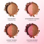 Sun Bunny Blushing Bronzer, Sun Bunny, NET WT. 0.28 OZ. / 8.0 g