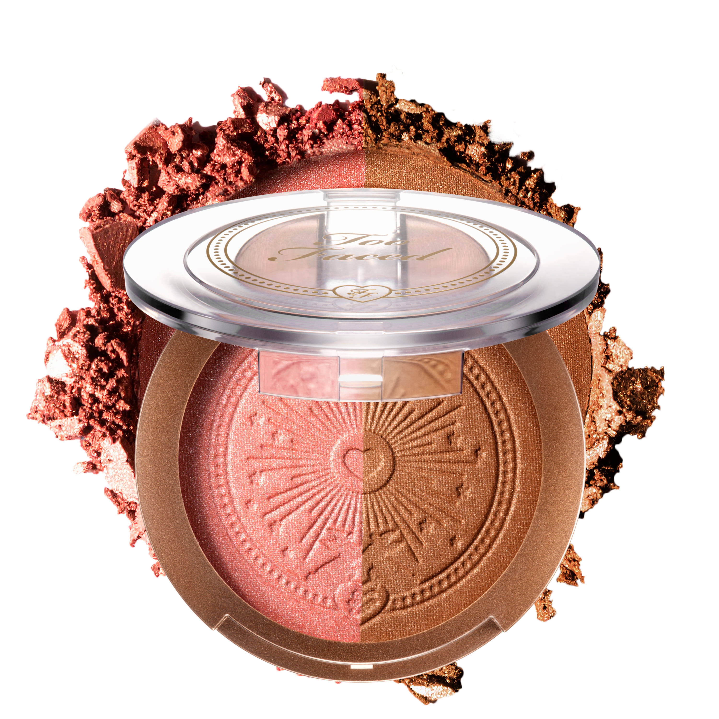 Sun Bunny Blushing Bronzer - thumbnail 10