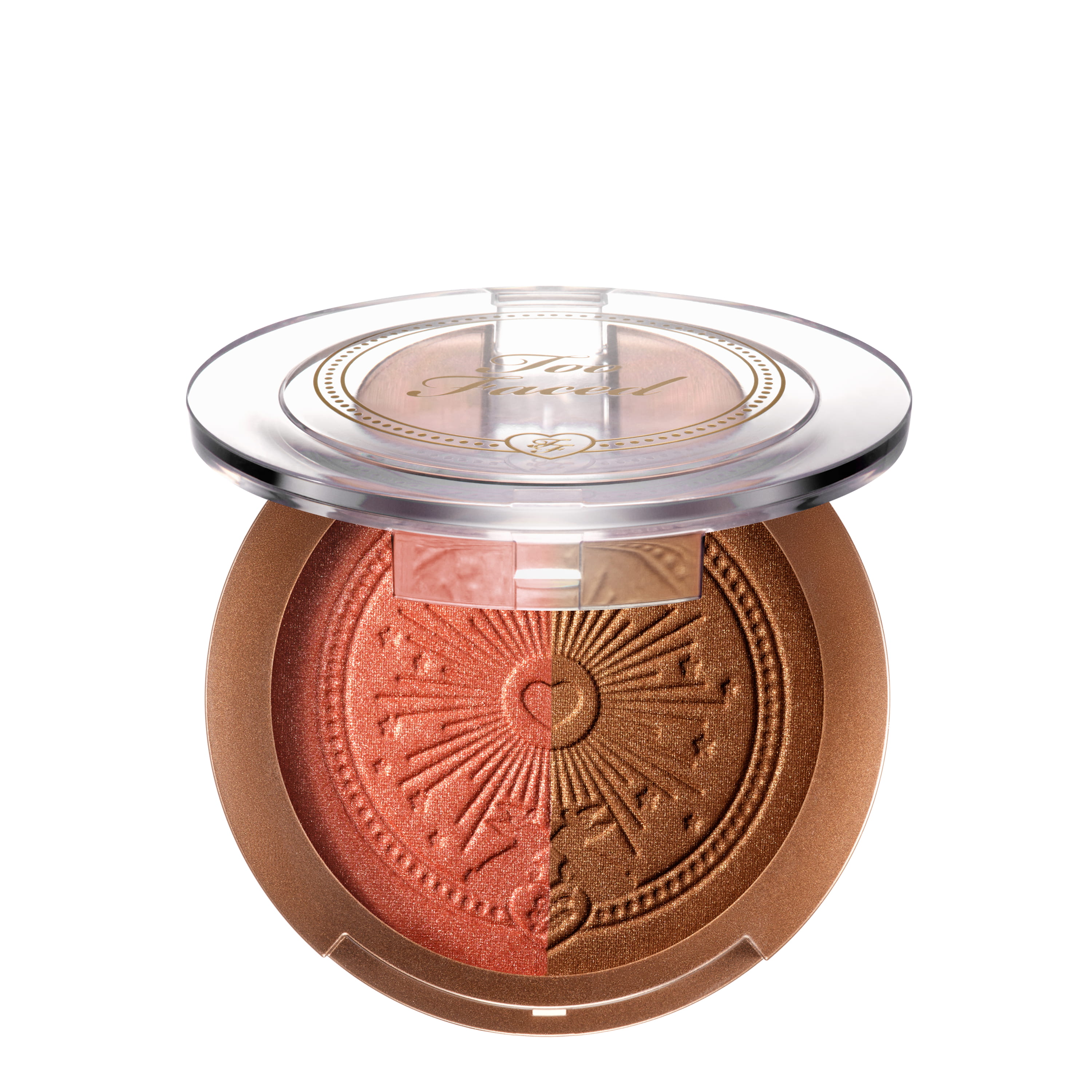 Sun Bunny Blushing Bronzer, Sunset Bunny, NET WT. 0.28 OZ. / 8.0 g
