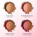 Sun Bunny Blushing Bronzer, Sun Bunny, NET WT. 0.28 OZ. / 8.0 g