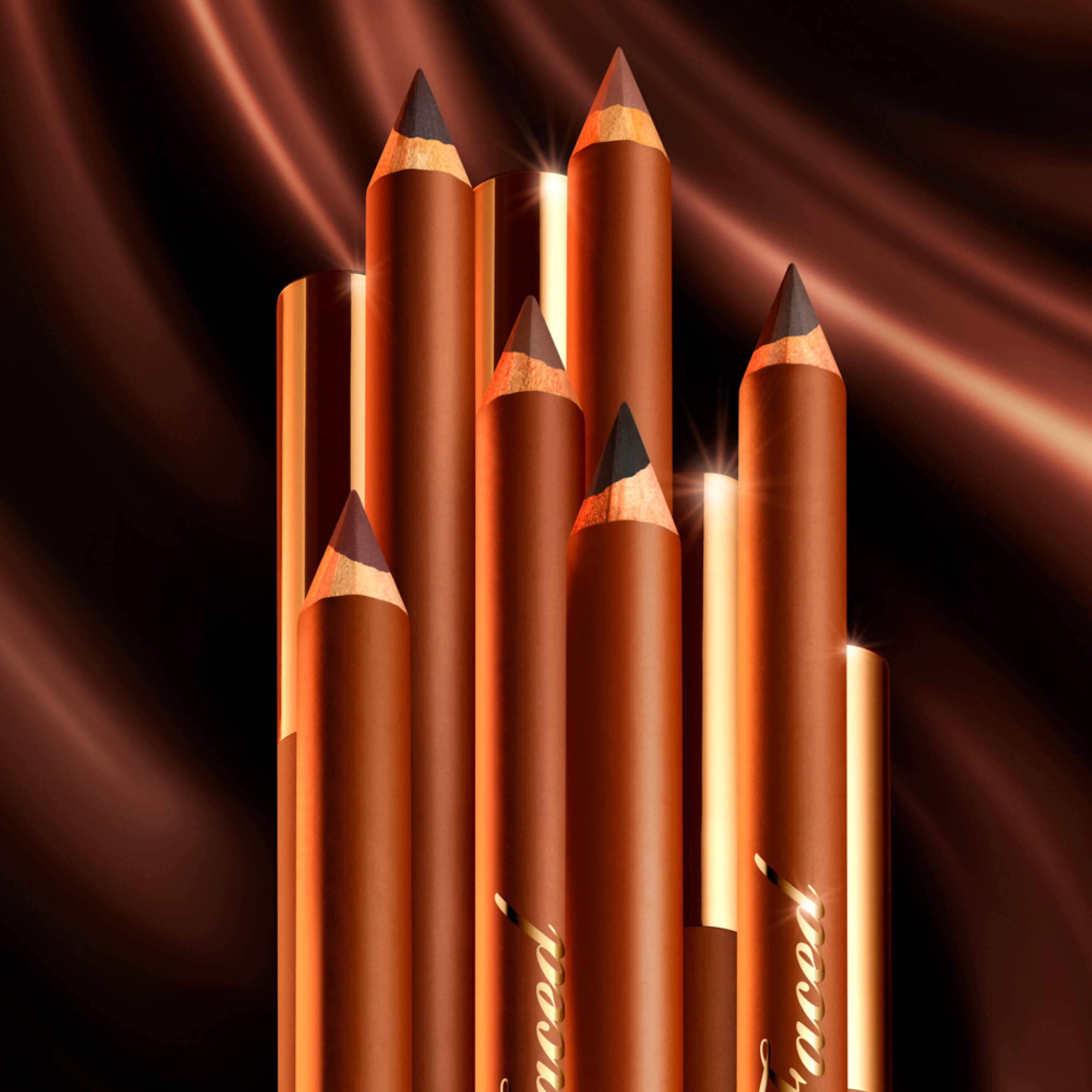 Chocolate Soleil Multi-Use Sculpting & Defining Pencil, Milk Chocolate