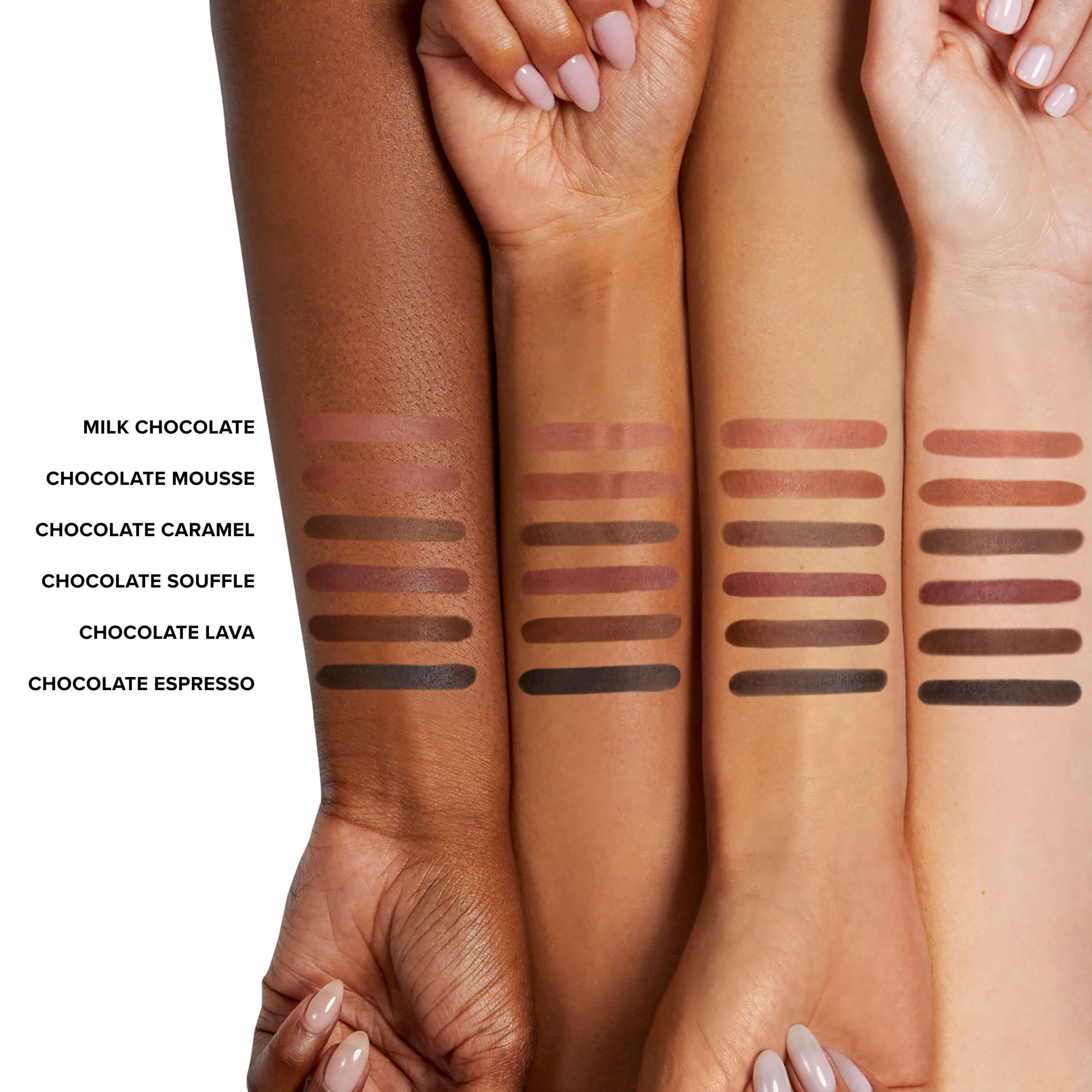 Chocolate Soleil Multi-Use Sculpting & Defining Pencil, Milk Chocolate