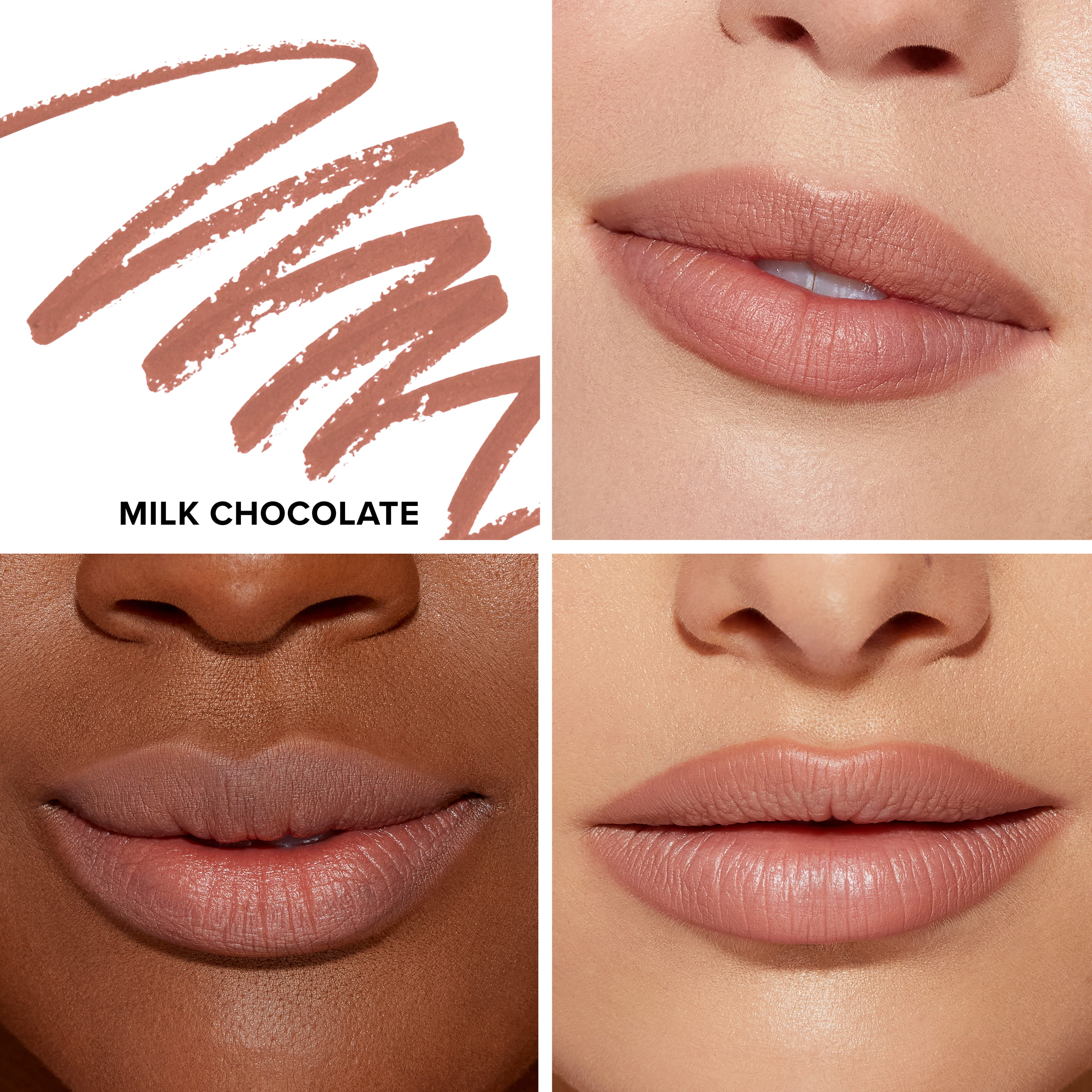 Chocolate Soleil Multi-Use Sculpting & Defining Pencil, Milk Chocolate