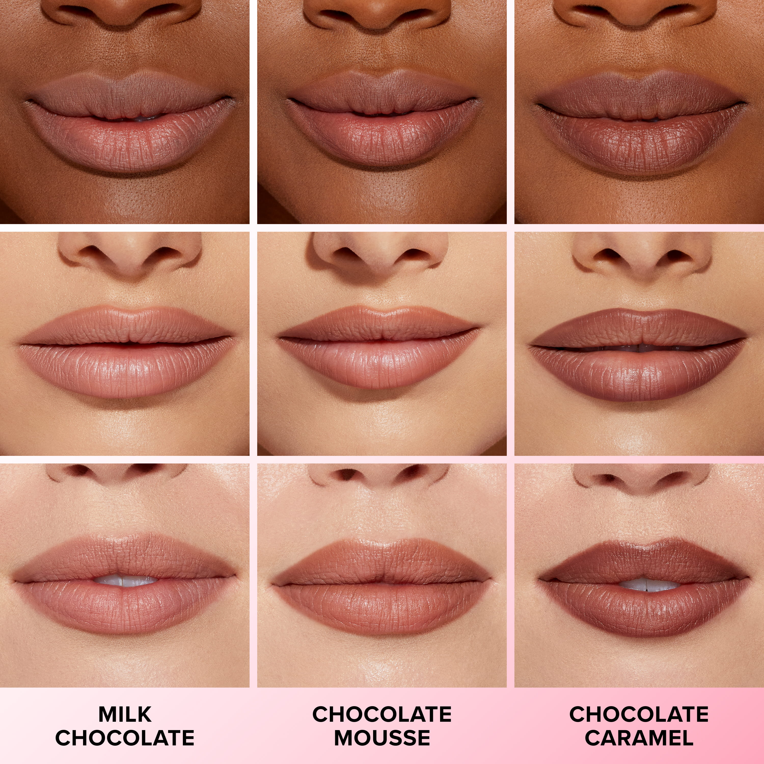 Chocolate Soleil Multi-Use Sculpting & Defining Pencil, Milk Chocolate