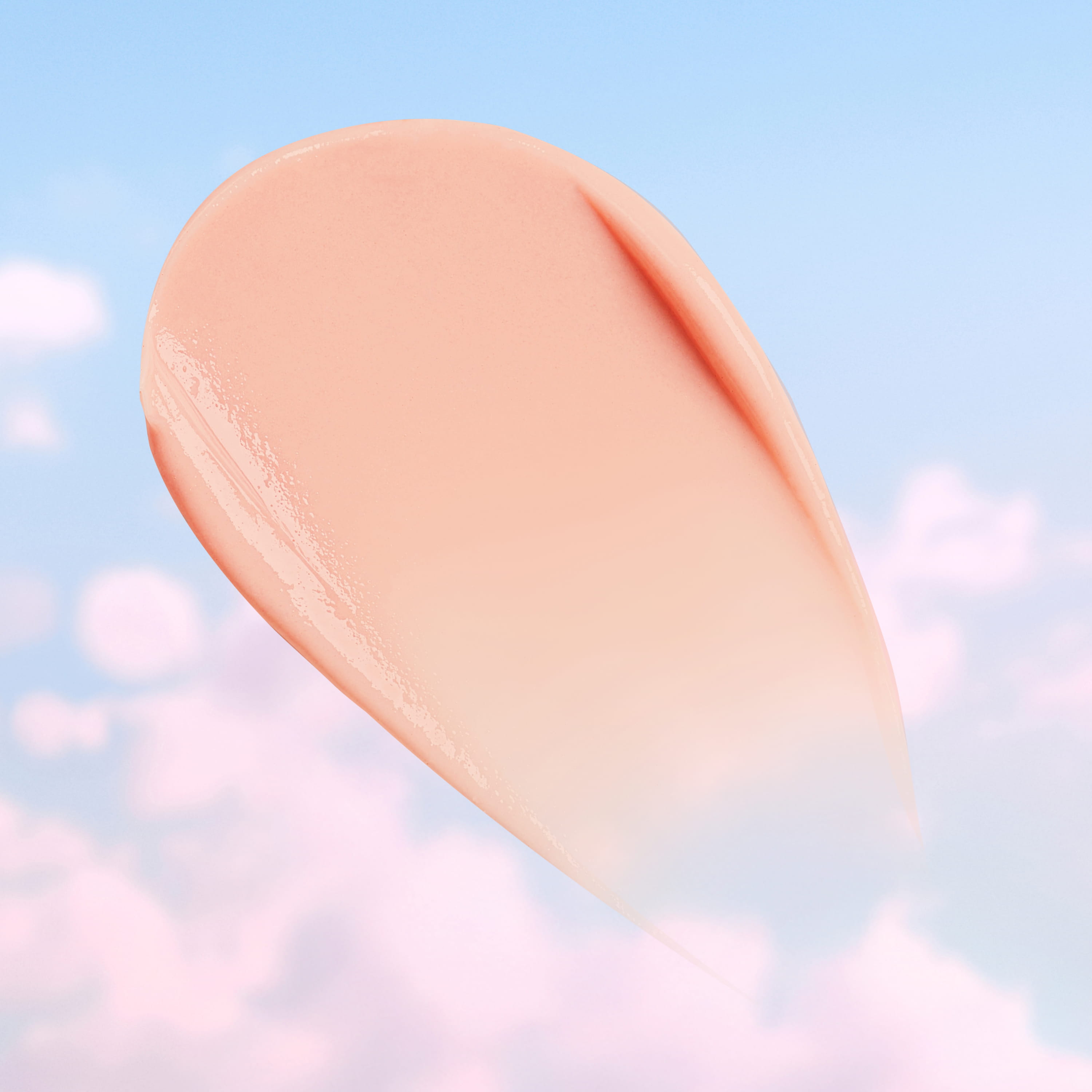 Primed & Peachy Hydrating Face Primer, NET WT. 1.0 OZ. / 30.0 mL