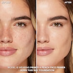 Primed & Peachy Hydrating Face Primer, NET WT. 1.0 OZ. / 30.0 mL
