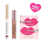 Lip Injection Shape & Plump Lip Kit Online Exclusive - 2025, Honey Bear x In Big Truffle
