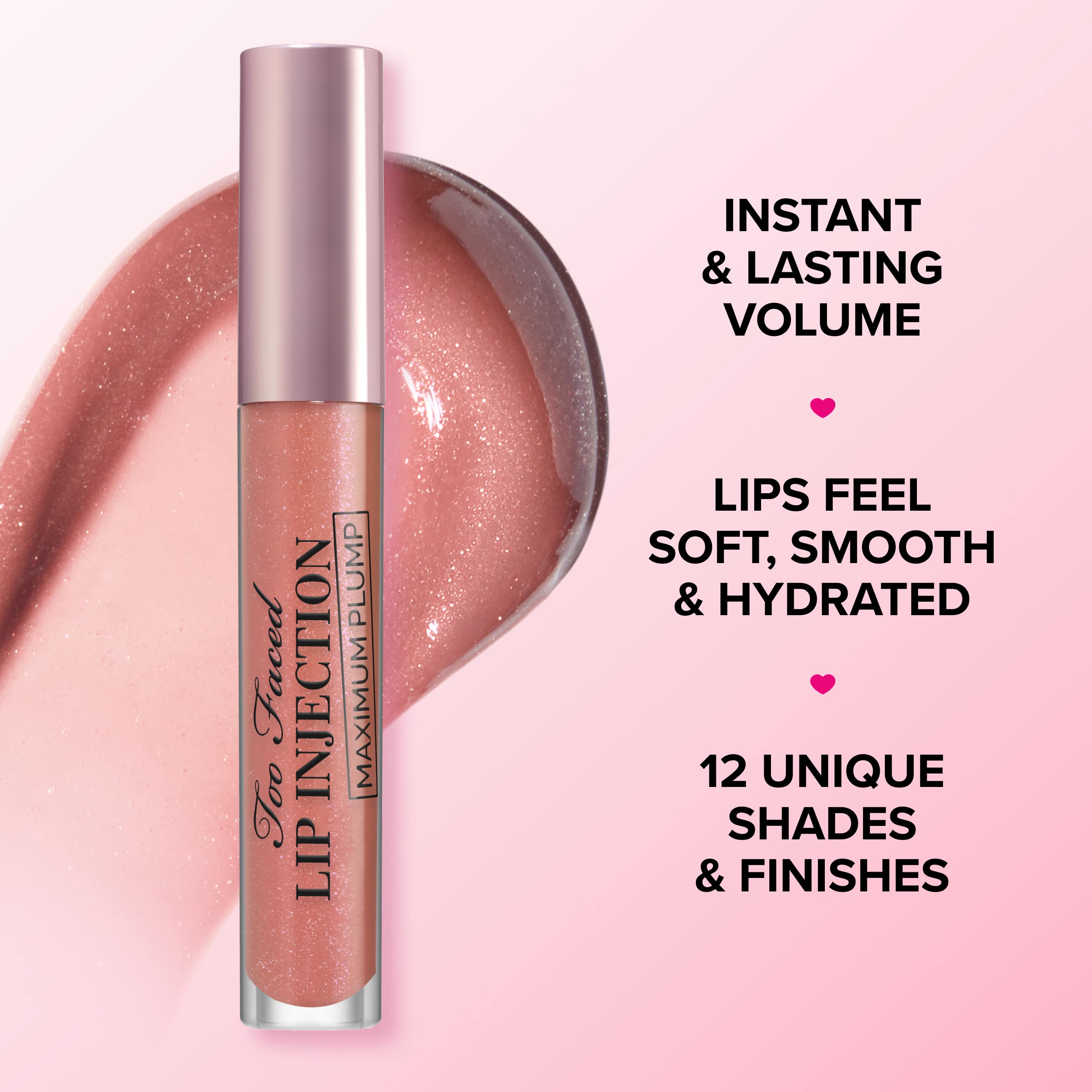 Lip Injection Shape & Plump Lip Kit Online Exclusive - 2025, Honey Bear x In Big Truffle