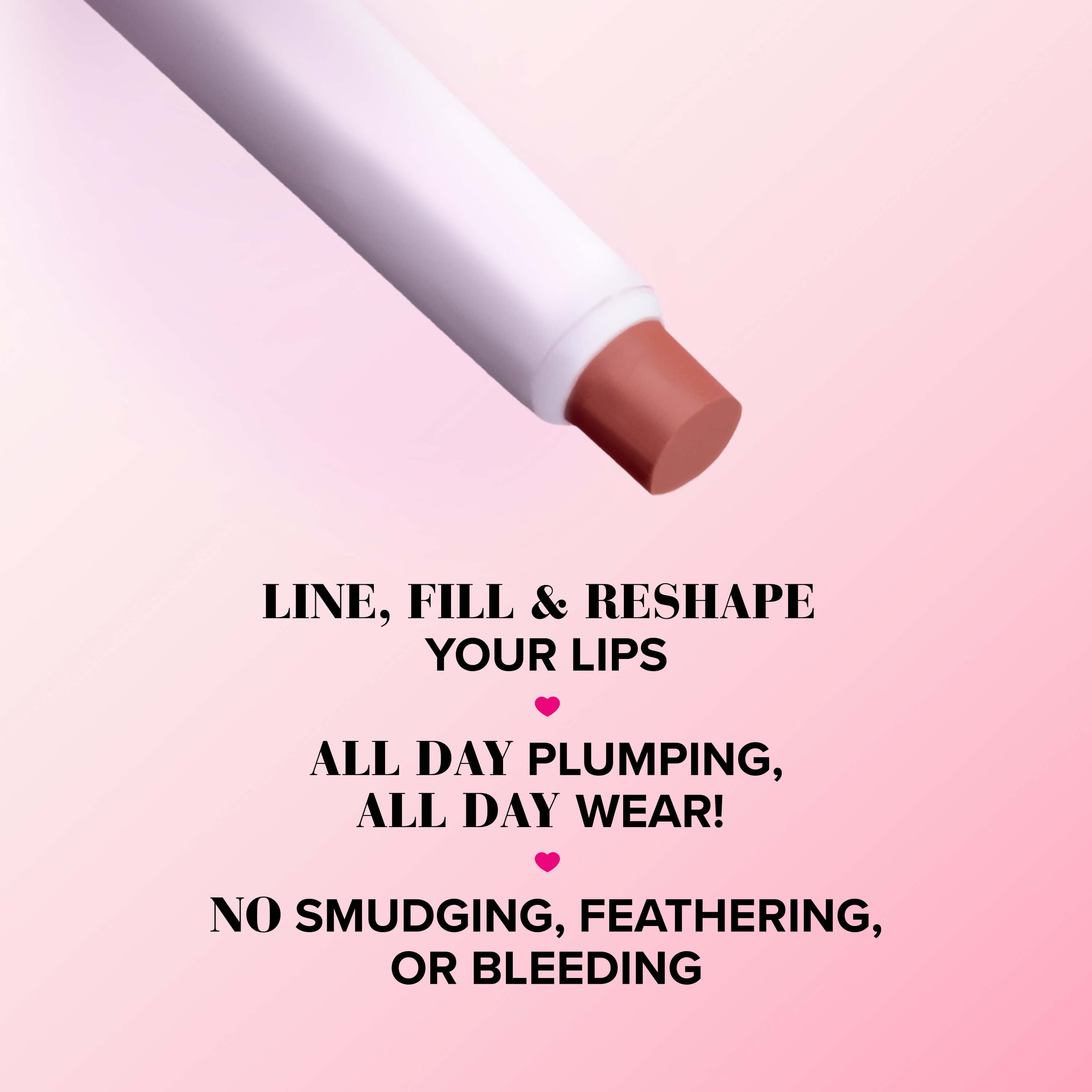 Lip Injection Shape & Plump Lip Kit Online Exclusive - 2025, Honey Bear x In Big Truffle