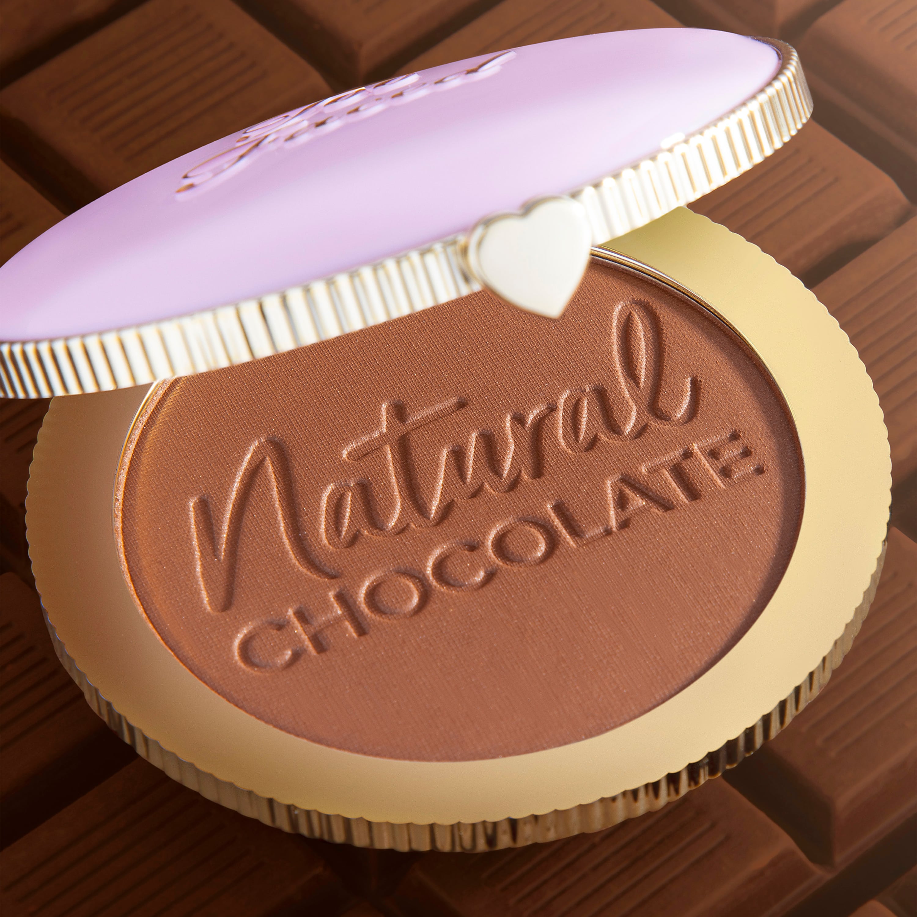 Bronze & Glow: Bronzer & Highlighter Kit