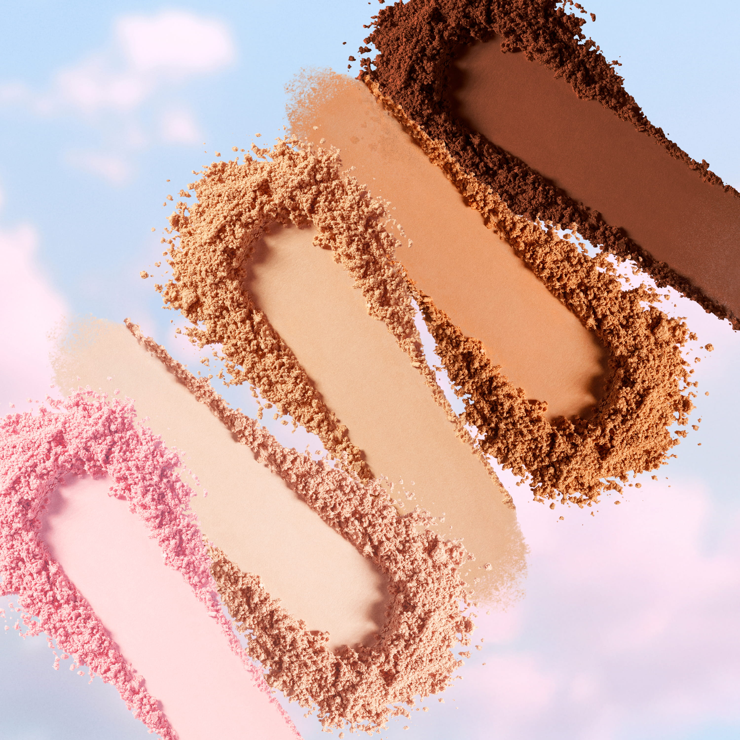 Peach Perfector Loose Setting Powder, Peachy Pink, NET WT. 0.5 OZ. / 15.0 g