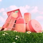 Peach Perfector Loose Setting Powder, Peachy Pink, NET WT. 0.5 OZ. / 15.0 g