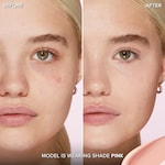 Born This Way Super Coverage Brighten & Correct Concealer, Pink, NET WT. 0.06 OZ. / 2.0 mL