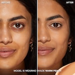 Born This Way Super Coverage Brighten & Correct Concealer, Warm Peach, NET WT. 0.06 OZ. / 2.0 mL