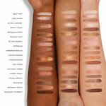 Chocolate Nudes Eye Shadow Palette, NET WT. 0.63 OZ. / 18.0 g