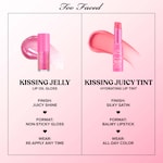 Tickled Peach Lip Tint & Gloss Set