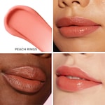 Tickled Peach Lip Tint & Gloss Set