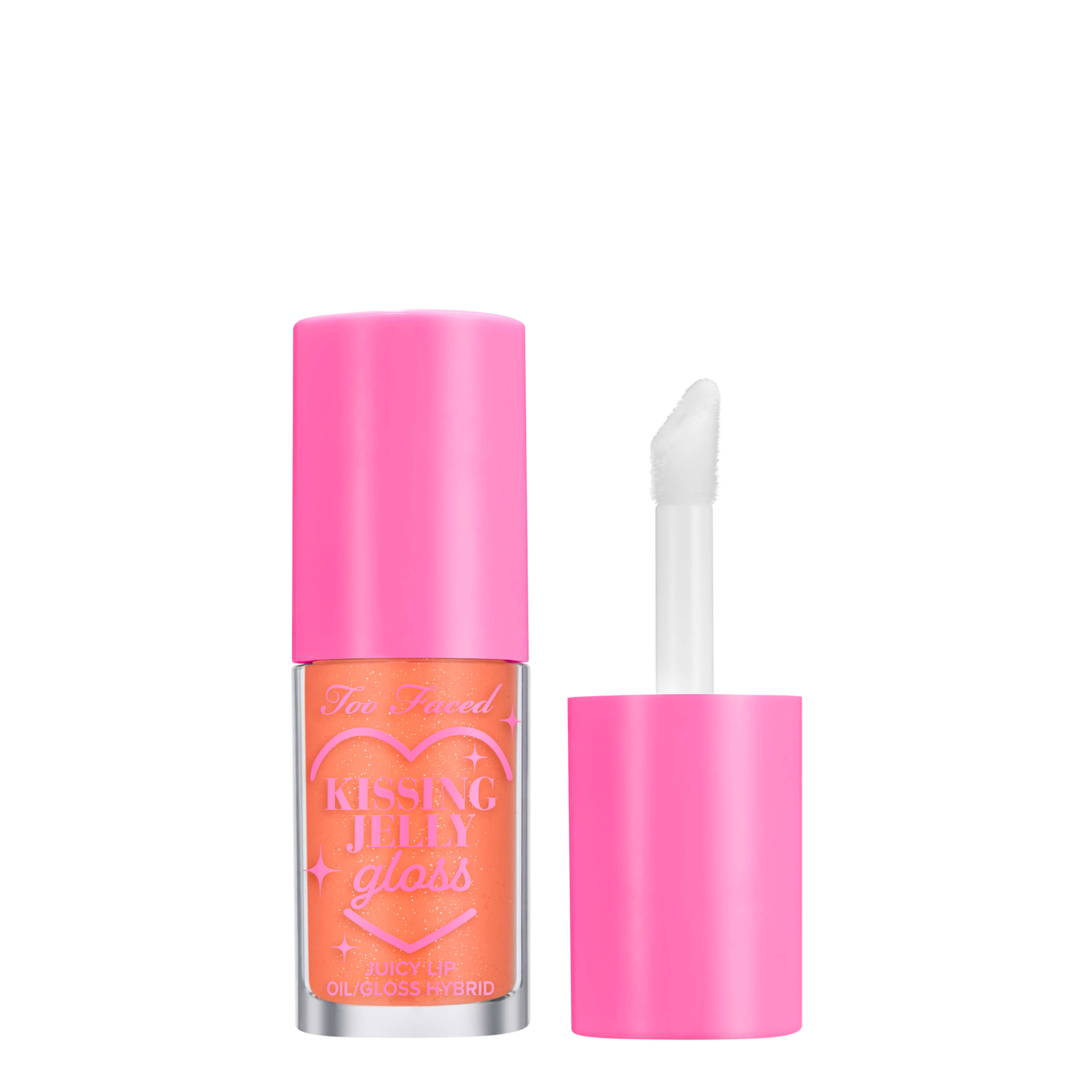 Tickled Peach Lip Tint & Gloss Set