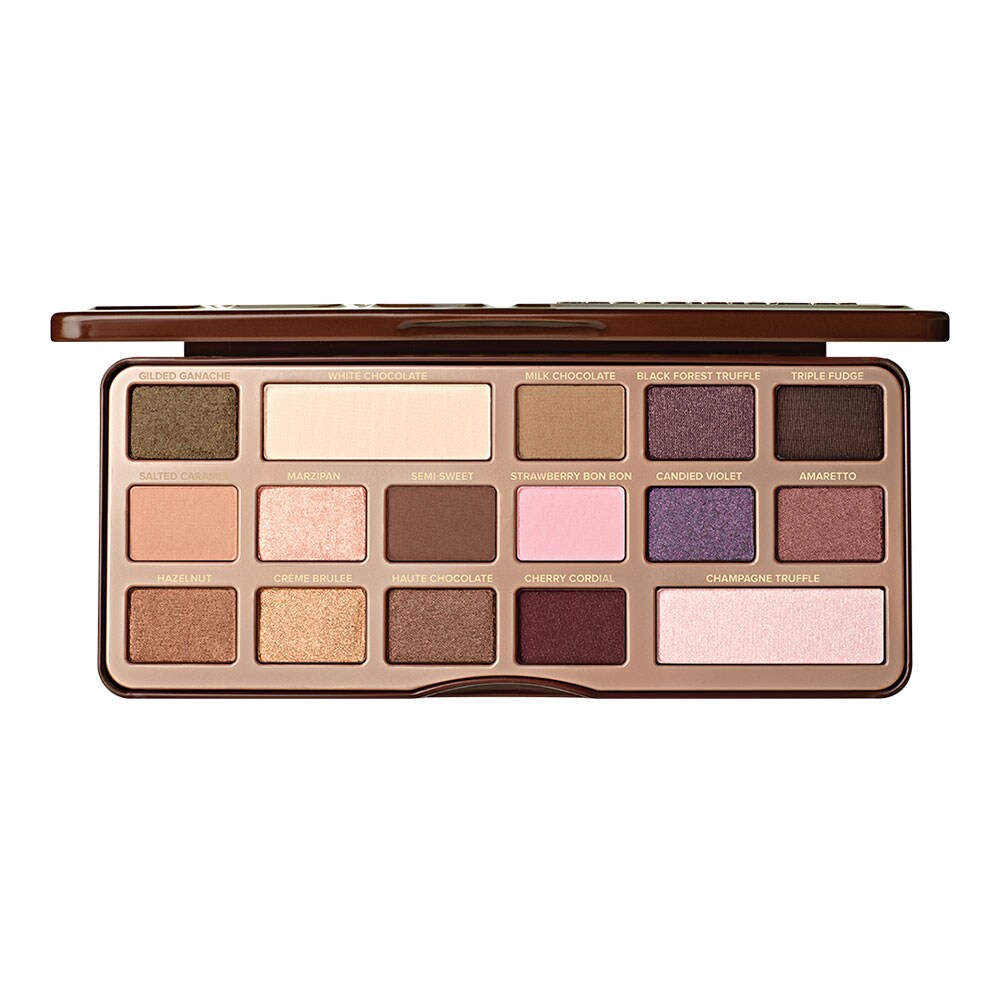 Chocolate Bar Eyeshadow Palette Too Faced