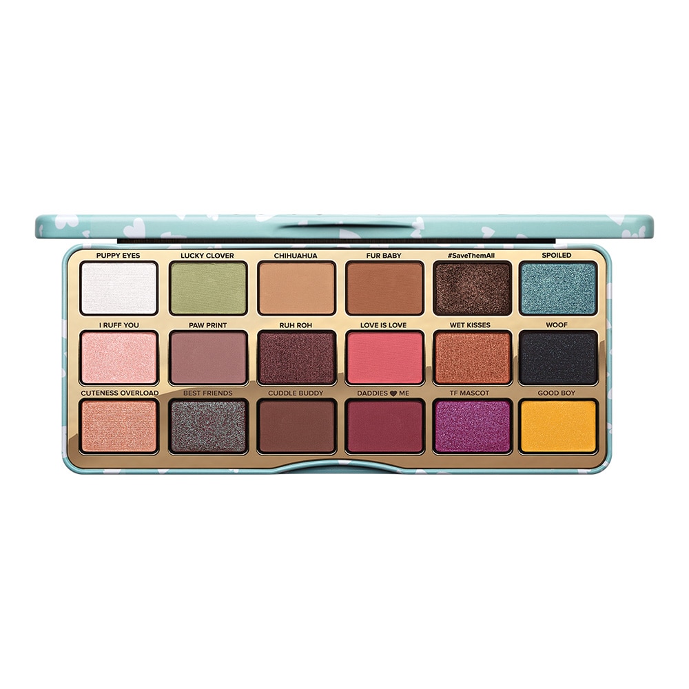 Clover Eye Shadow Palette