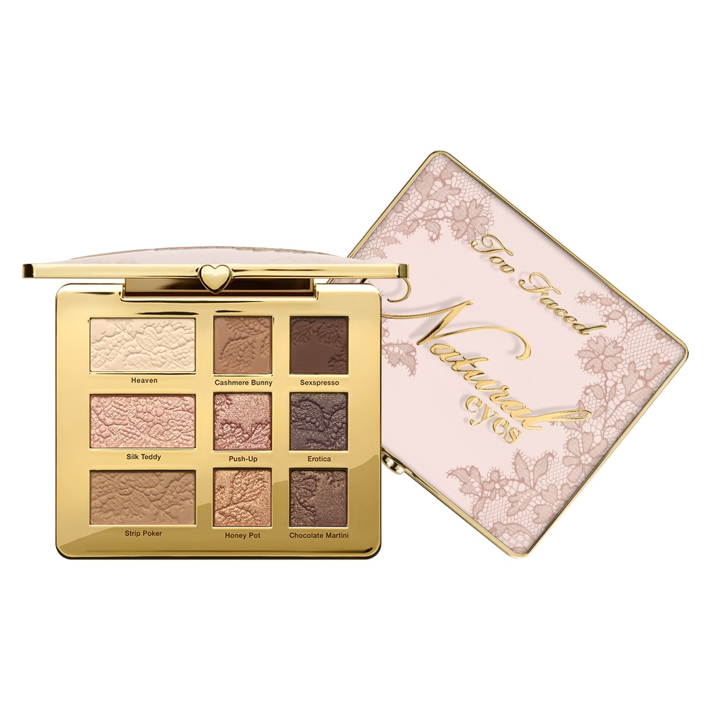 Too Faced Natural Eyes Palette