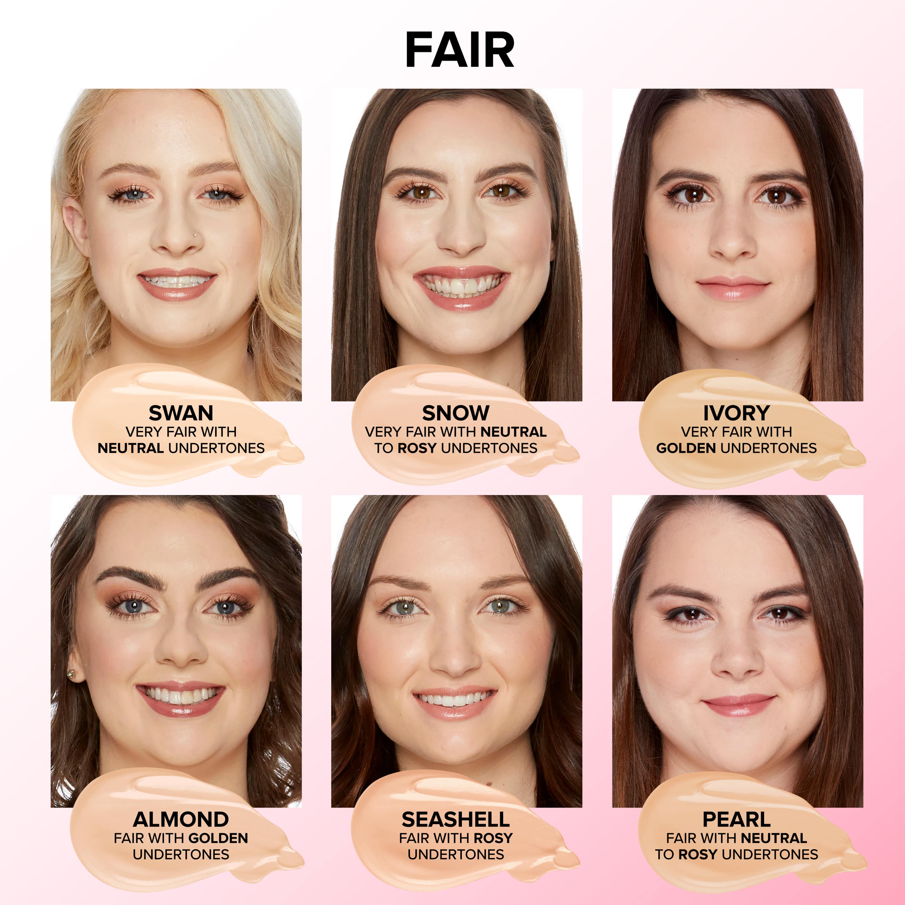 Born This Way Flawless Coverage Natural Finish Foundation