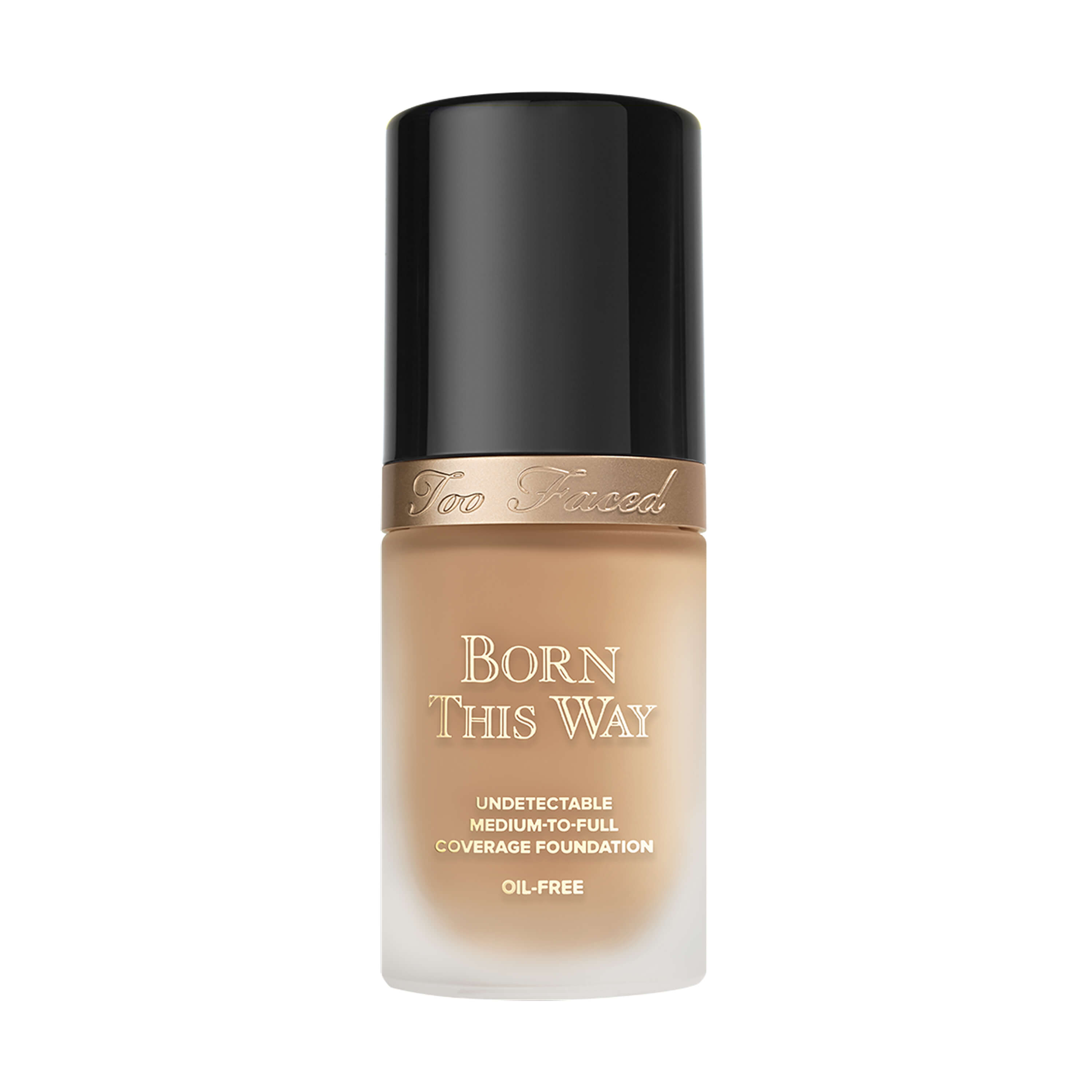 Born This Way Natural Finish Foundation