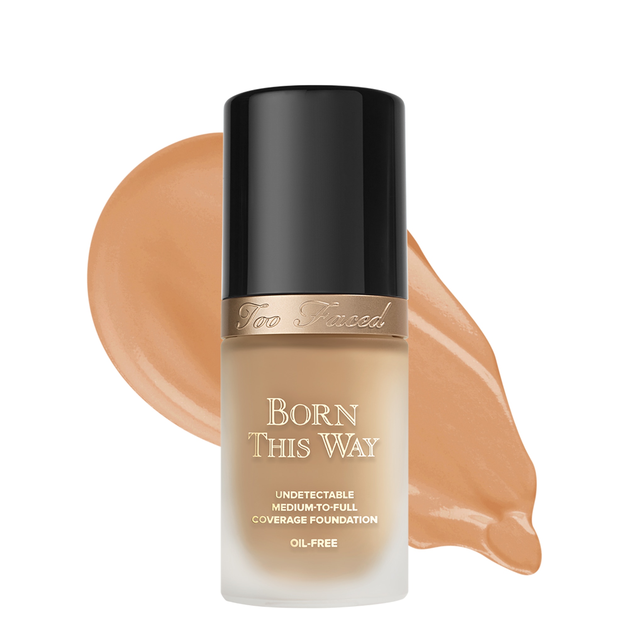 Icon image of Born This Way Flawless Coverage Natural Finish Foundation for side-by-side ingredient comparison.