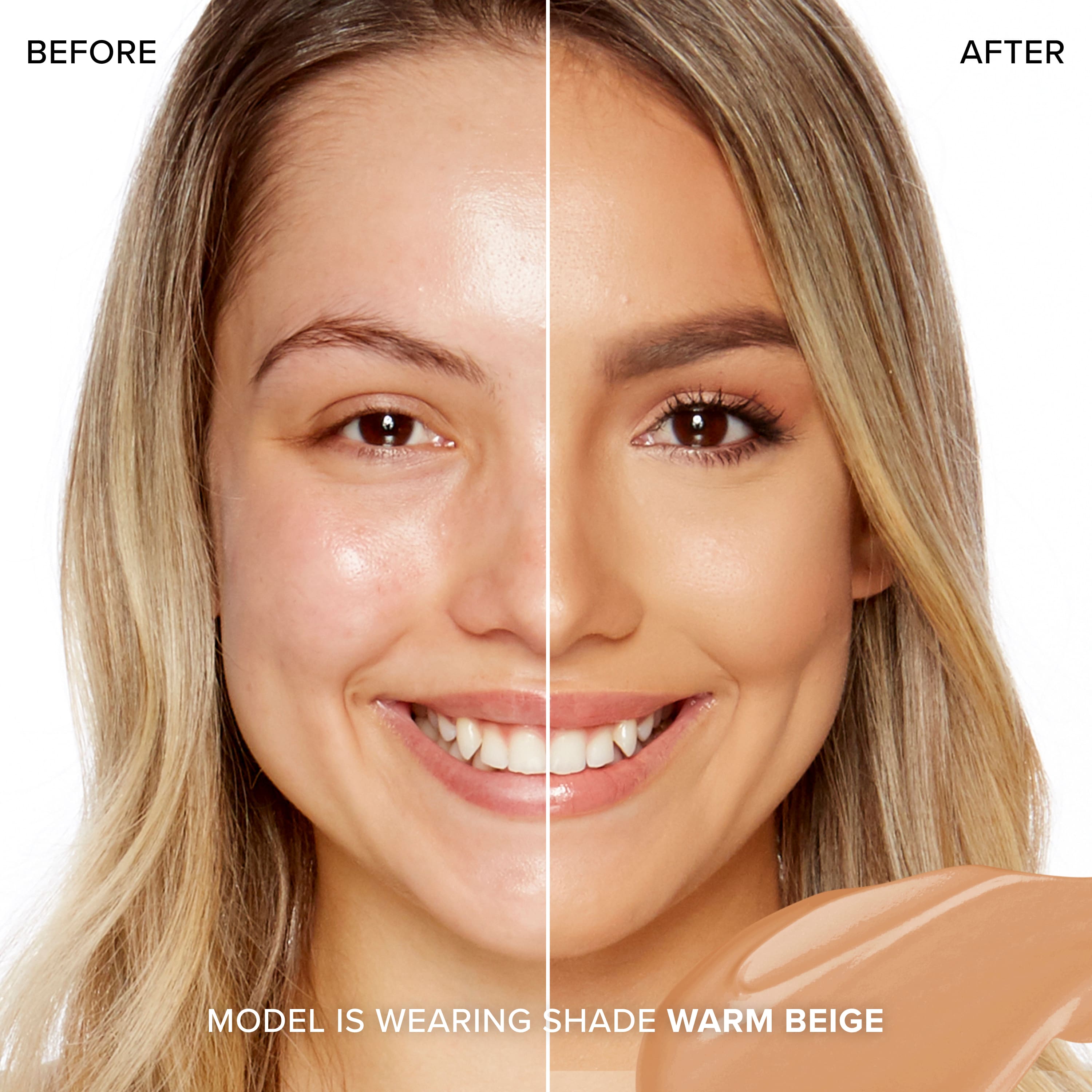 Born This Way Flawless Coverage Natural Finish Foundation