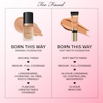 Born This Way Flawless Coverage Natural Finish Foundation