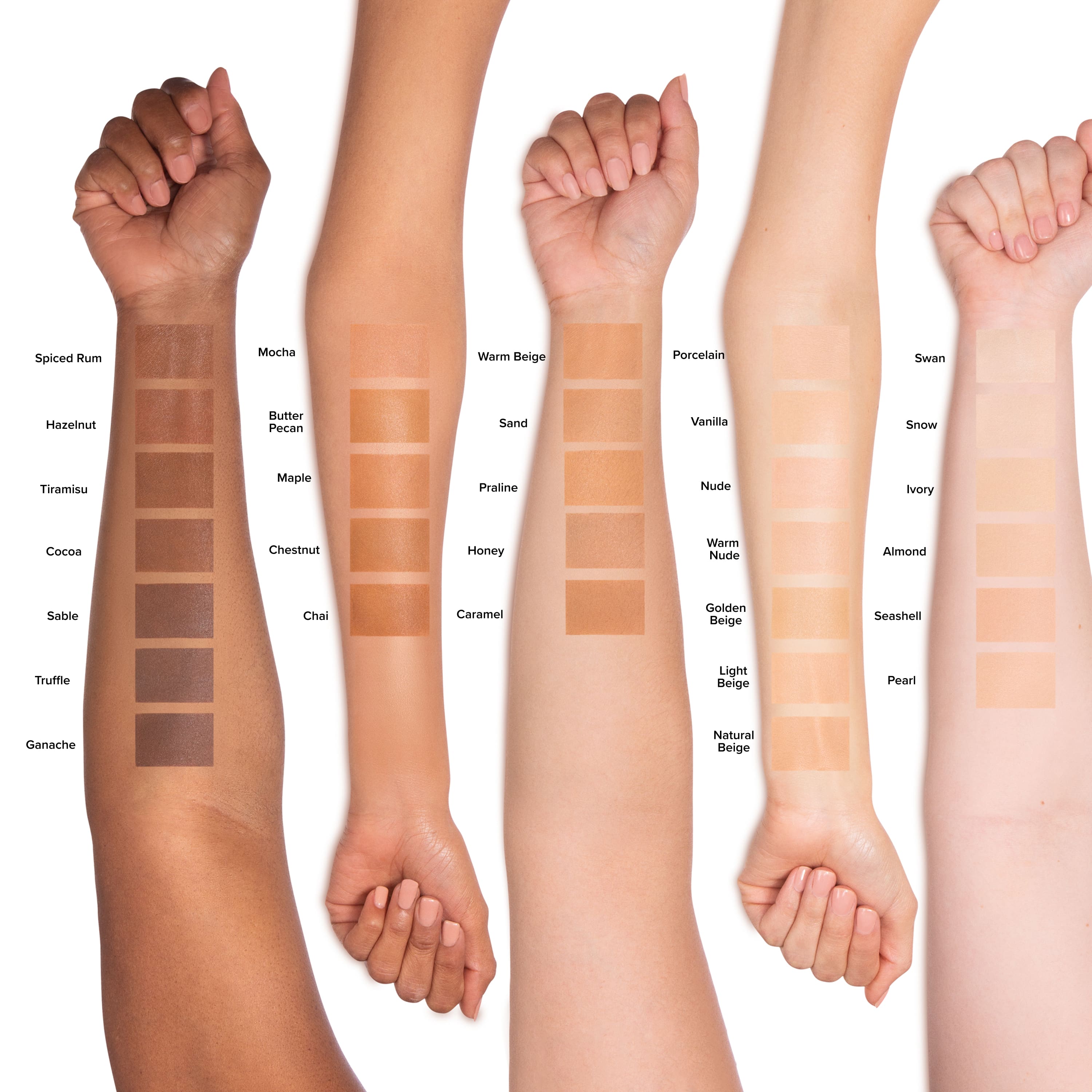 Born This Way Flawless Coverage Natural Finish Foundation