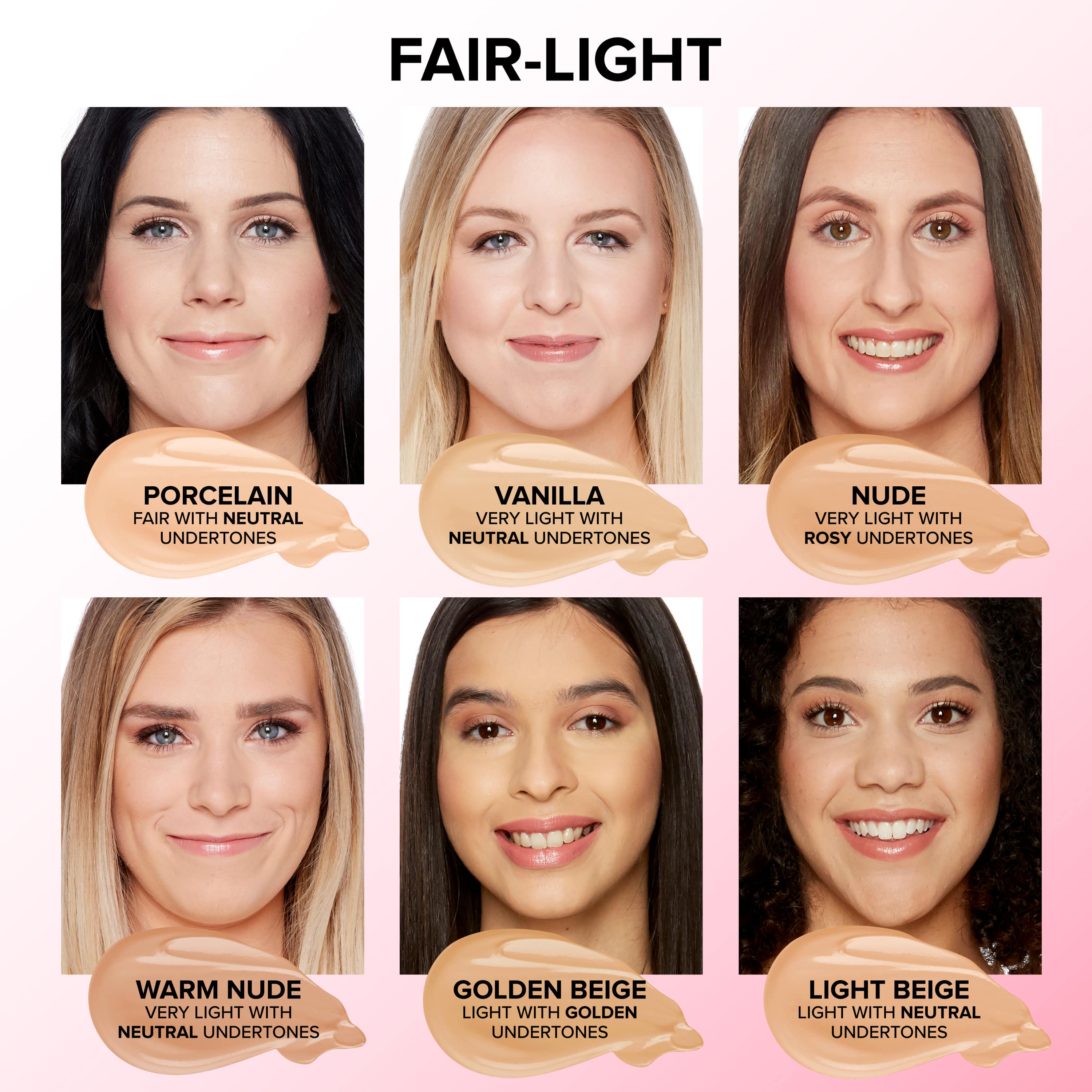 Born This Way Flawless Coverage Natural Finish Foundation